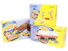 CORGI TOYS (GB) (3)
