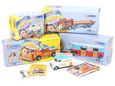 CORGI TOYS (GB) (4)
