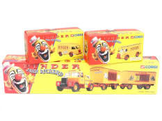 CORGI TOYS (GB) (3)
