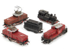 MÄRKLIN 'HO' (ALLEMAGNE) (5)