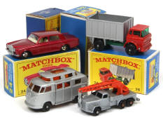 MATCHBOX (GB) (4)