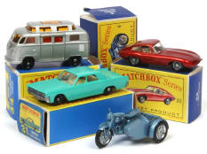 MATCHBOX (GB) (4)
