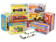 MATCHBOX - SUPERFAST (GB) (10)