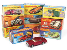 MATCHBOX - SUPERFAST (GB) (10)