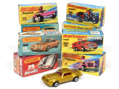 MATCHBOX - SUPERFAST (GB) (10)