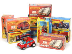 MATCHBOX - SUPERFAST (GB) (10)