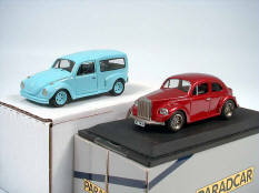 ORIGINAL MINIATURES & PARADCAR (2)
