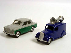 DINKY TOYS (GB) (2)