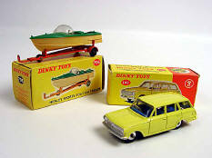DINKY TOYS (GB) (2)