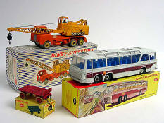 DINKY TOYS (GB) (3)