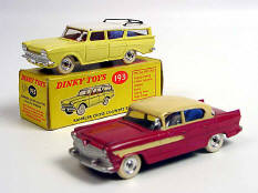 DINKY TOYS (GB) (2)