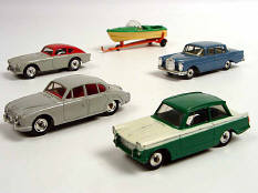 DINKY TOYS (GB) (5)