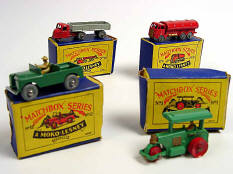 MATCHBOX (GB) (4)