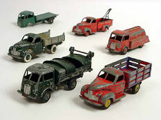 DINKY TOYS (FRANCE) (6)