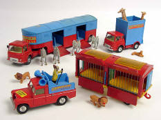 CORGI TOYS (GB) (4)