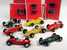 SCALEXTRIC & STABOCAR (11)