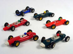 SCALEXTRIC (6)