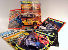 SCALEXTRIC (6)