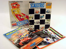 SCALEXTRIC (5)