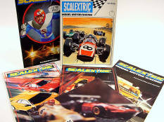 SCALEXTRIC (6)
