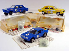 SCALEXTRIC (3)
