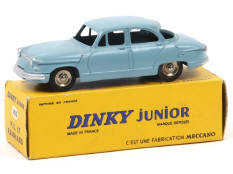 DINKY TOYS (FRANCE) Série JUNIOR (1)