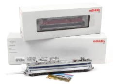 MÄRKLIN 'HO' (ALLEMAGNE) (2)