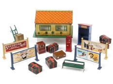 HORNBY 'O' (GB) (17)