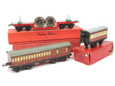 HORNBY 'O' (GB) (3)