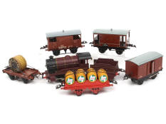 HORNBY 'O' (GB) (6)