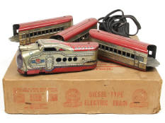 MARX TOYS (USA) (1)