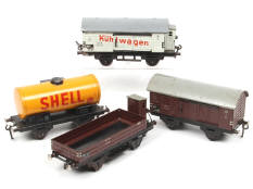 FLEISCHMANN 'O' (ALLEMAGNE) (4)