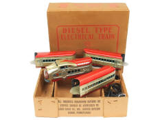 MARX TOYS (USA) (1)