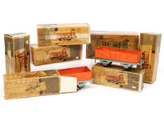 FLEISCHMANN 'O' (ALLEMAGNE) (6)