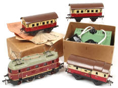 FLEISCHMANN 'O' (ALLEMAGNE) (4)