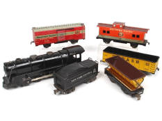 MARX TOYS (USA) (6)