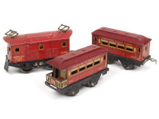 AMERICAN FLYER LINES (USA) (3)