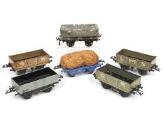 HORNBY 'O' (GB) (6)