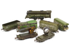 MARX TOYS (USA) (7)