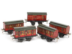HORNBY 'O' (GB) (5)