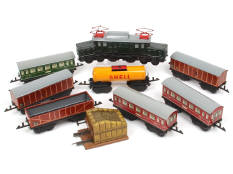 FLEISCHMANN 'O' (ALLEMAGNE) (9)