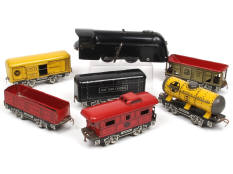 MARX TOYS (USA) (7)
