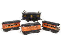 AMERICAN FLYER LINES (USA) (4)