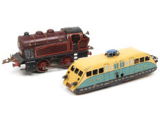 HORNBY 'O' (FRANCE) (2)