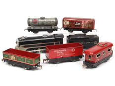 MARX TOYS (USA) (7)
