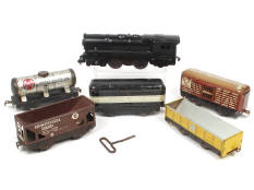 MARX TOYS (USA) (6)