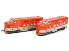 MARX TOYS (USA) (2)