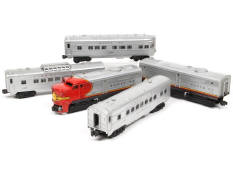 LIONEL (USA) (5)
