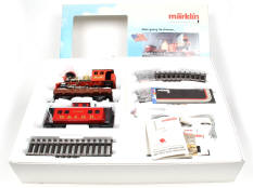 MÄRKLIN 'O' (ALLEMAGNE) (1)