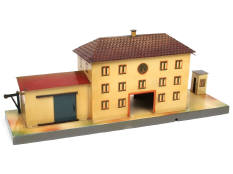 MÄRKLIN 'O' (ALLEMAGNE) (1)